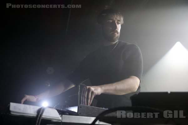 SEBASTIEN FORRESTER - 2021-11-09 - PARIS - La Maroquinerie - 